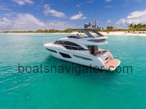Princess 55 specs and reviews